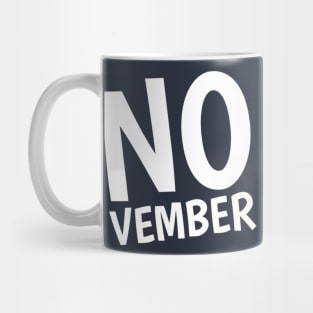 November Mug